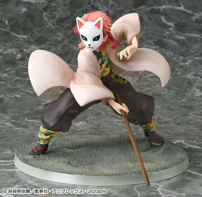 Statue Demon Slayer sabito 1/7